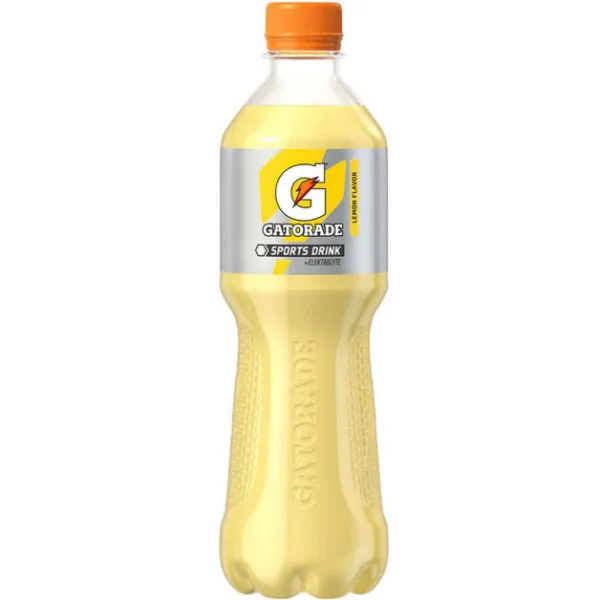 Gatorade Sports Drink, 500ml