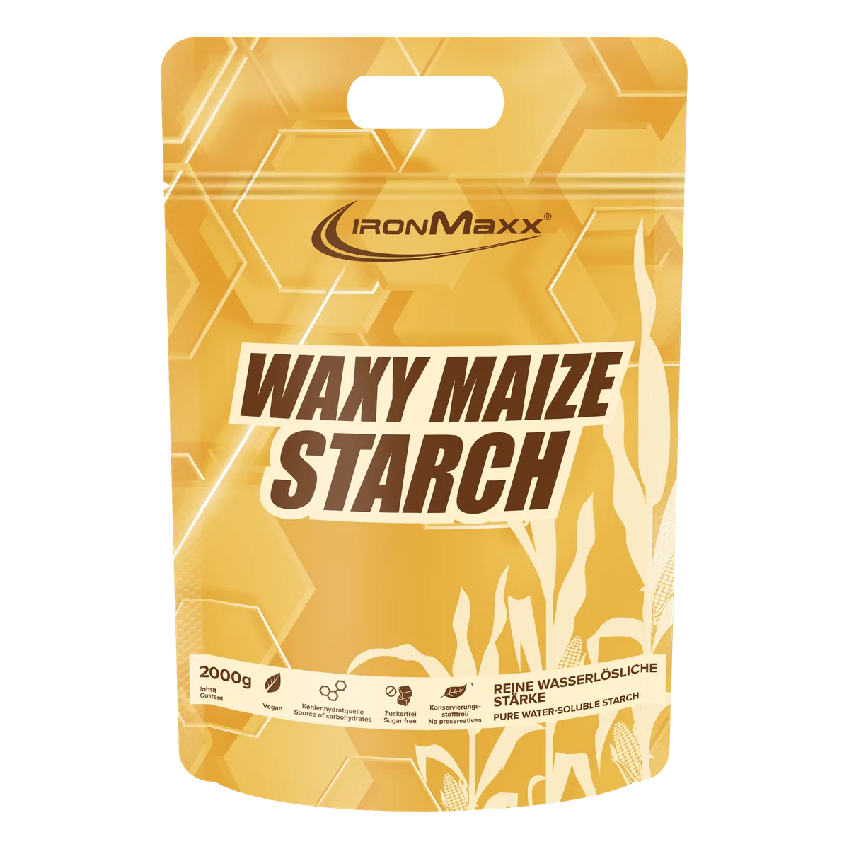 Waxy Maize Starch (2000g)