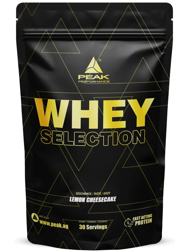 Whey Selection Choco Coco – Bild 8
