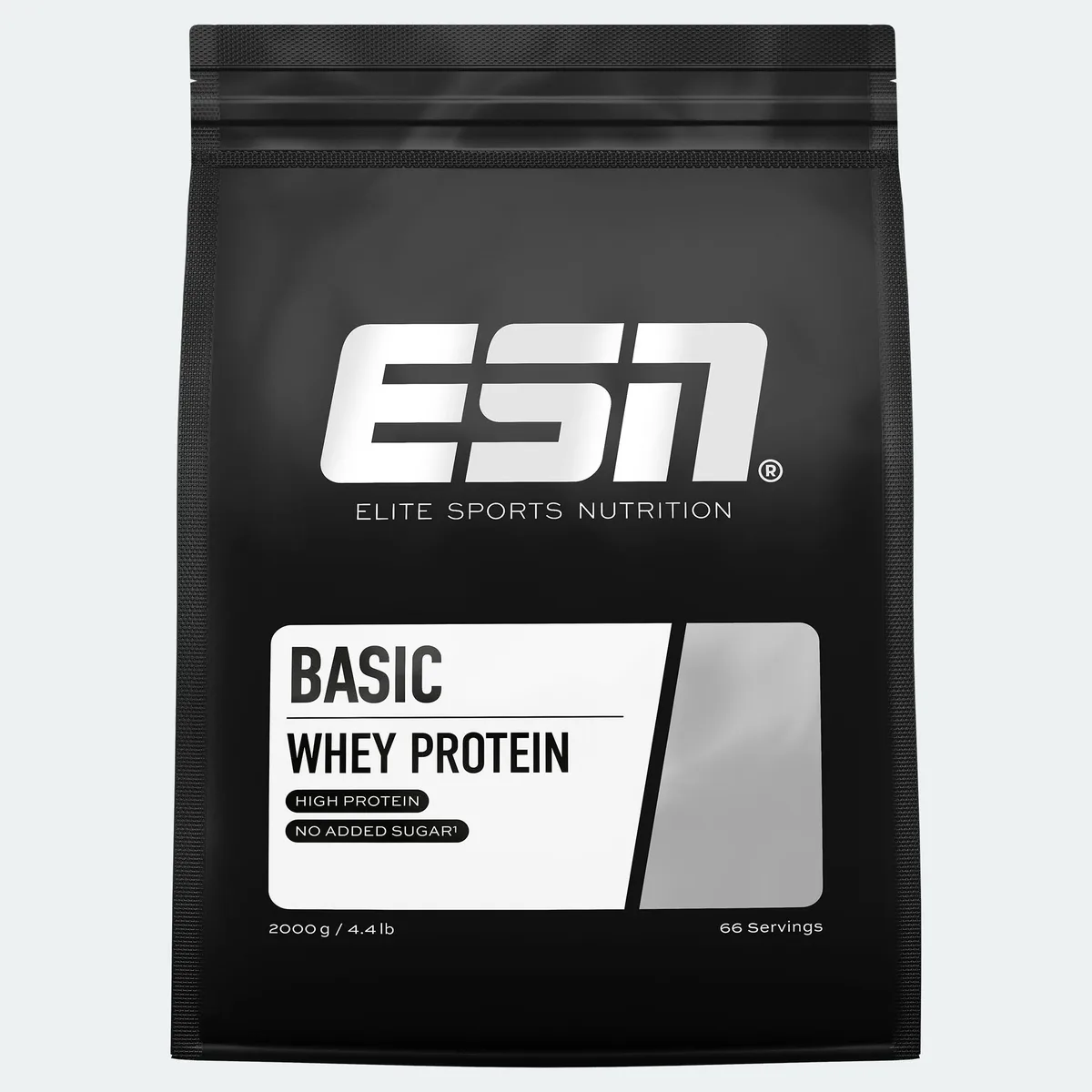 Basic Whey Chocolate / 2000g Beutel – Bild 2