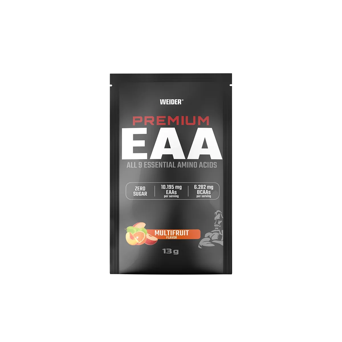 Premium EAA Probierbeutel Multifruit / 13 g
