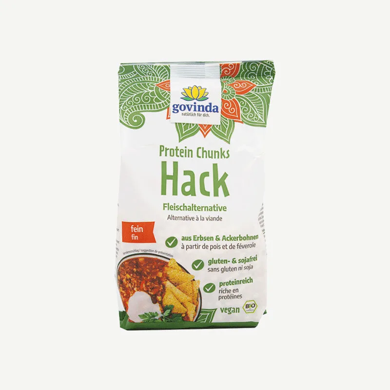 Govinda Protein Chunks Hack / 125 g