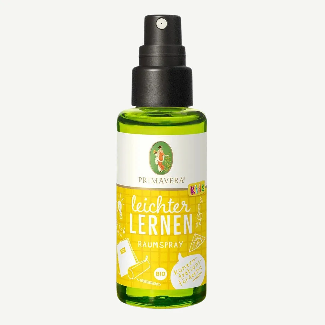 Primavera Raumspray Kids Leichter Lernen / 50 ml