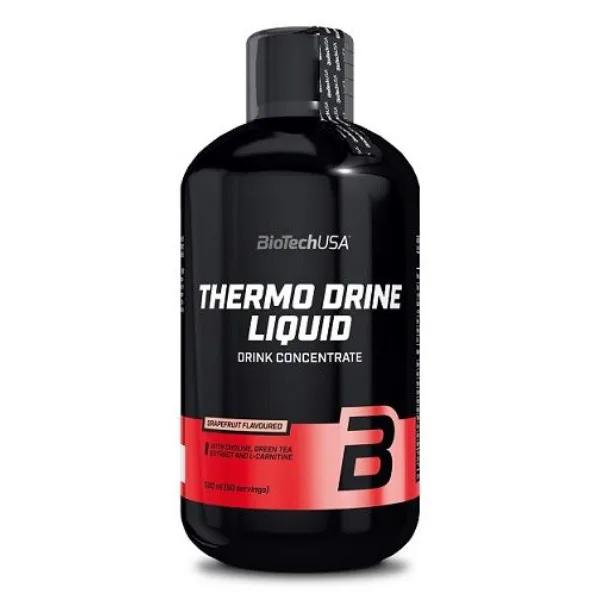 BioTech USA Thermo Drine Liquid, 500ml