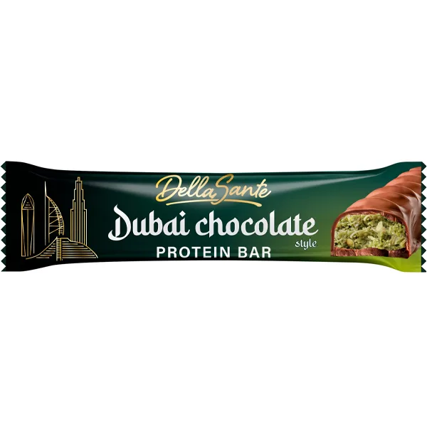 Della Sante Dubai Chocolate Protein Bar kaufen