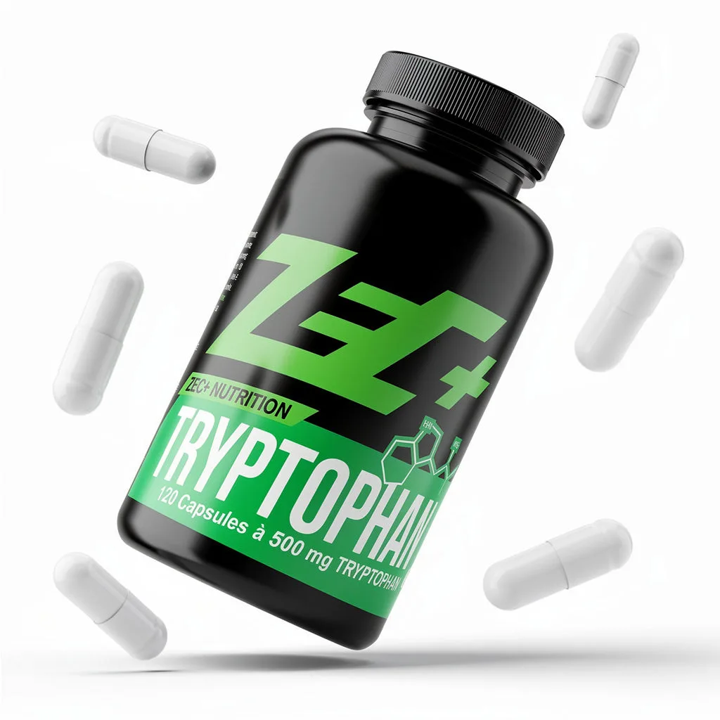 ZEC+ TRYPTOPHAN Kapseln, 120 Stück – Bild 2