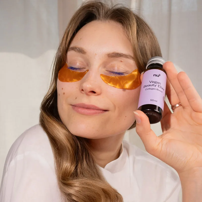 nu3 Vegan Beauty Elixir - Collagen Boost – Bild 3