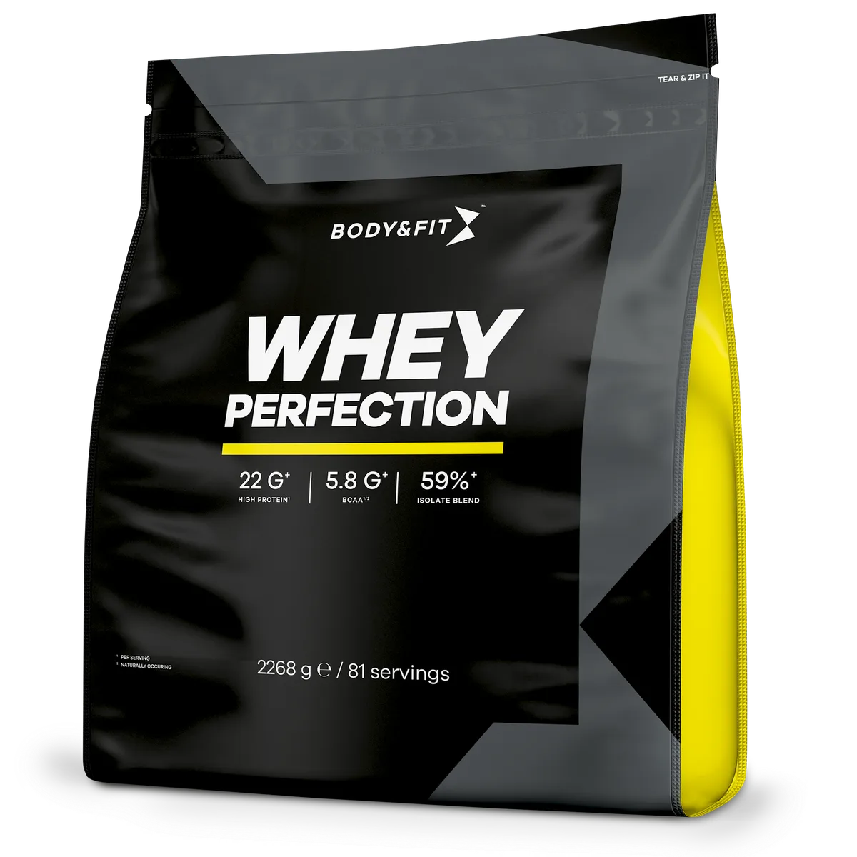 Whey Perfection Banana / 476.0