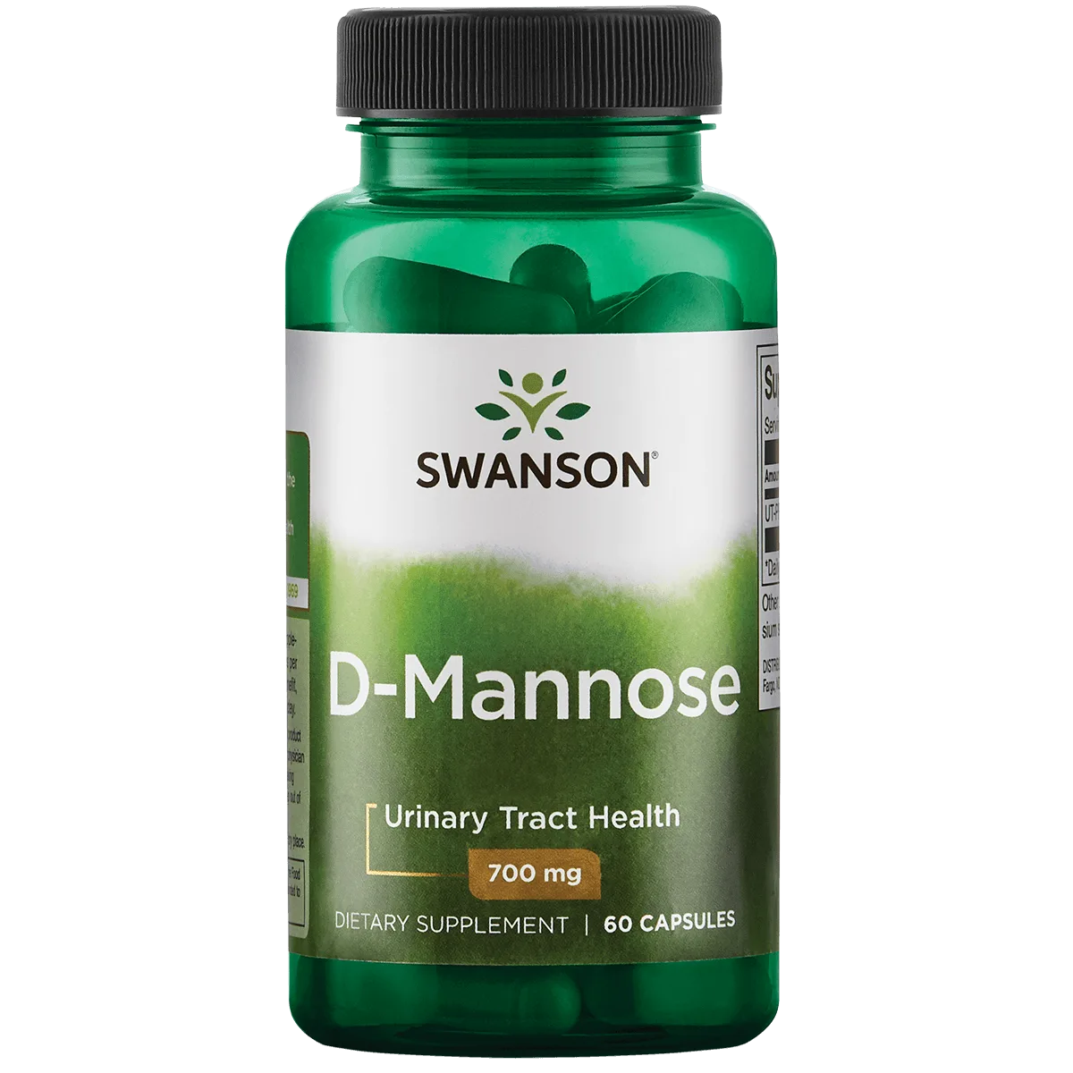 D-Mannose 700mg 60