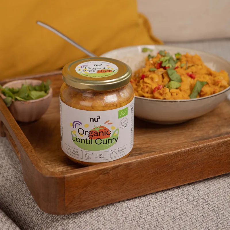 nu3 Bio Gelbe-Linsen-Curry – Bild 2