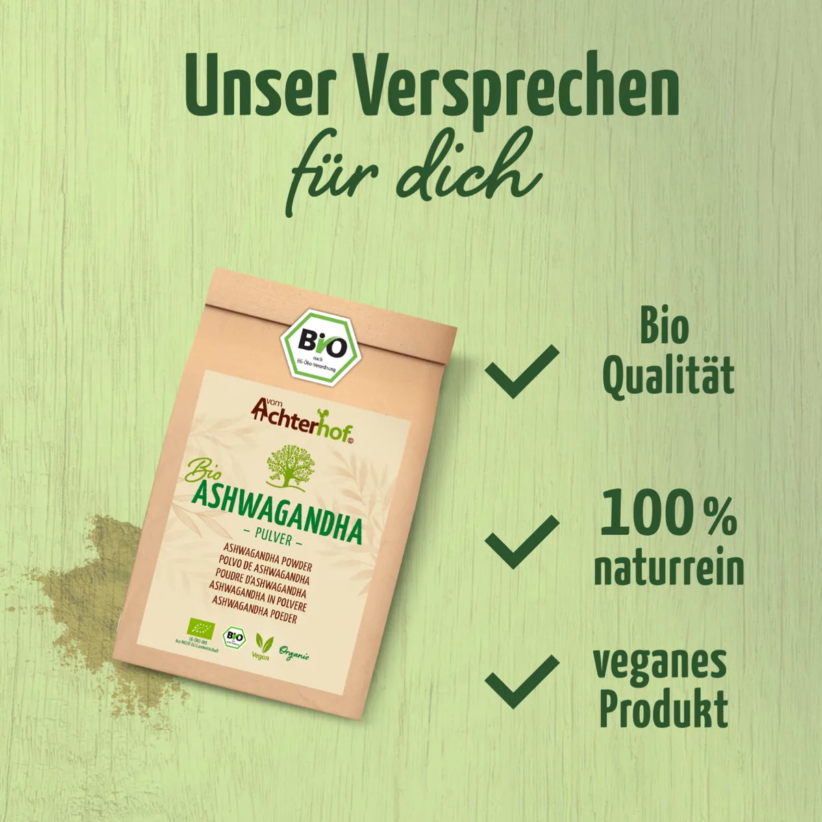 Mond Milch Mischung 6er Set mit Vanilleschoten – Bild 2