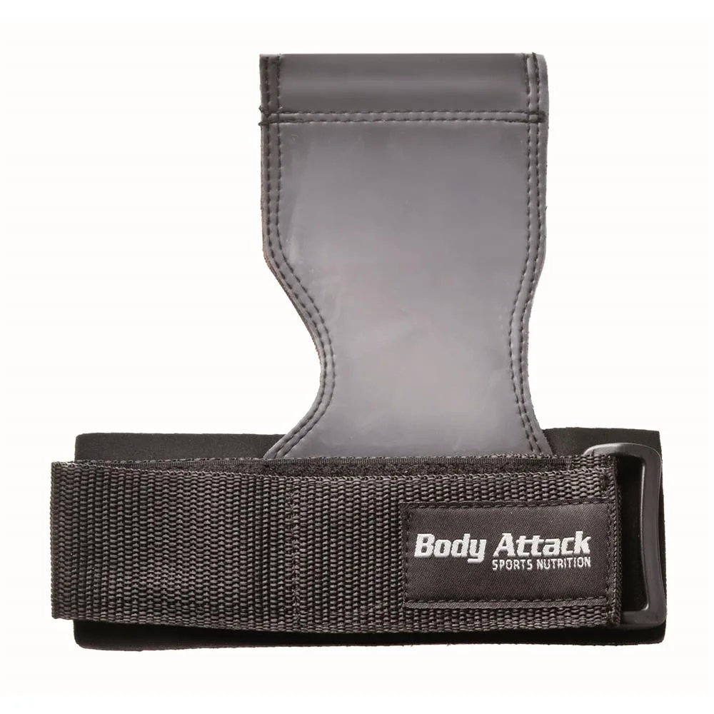 Body Attack Power Grips – Bild 2