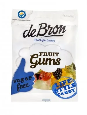 De Bron Fruit-Gums