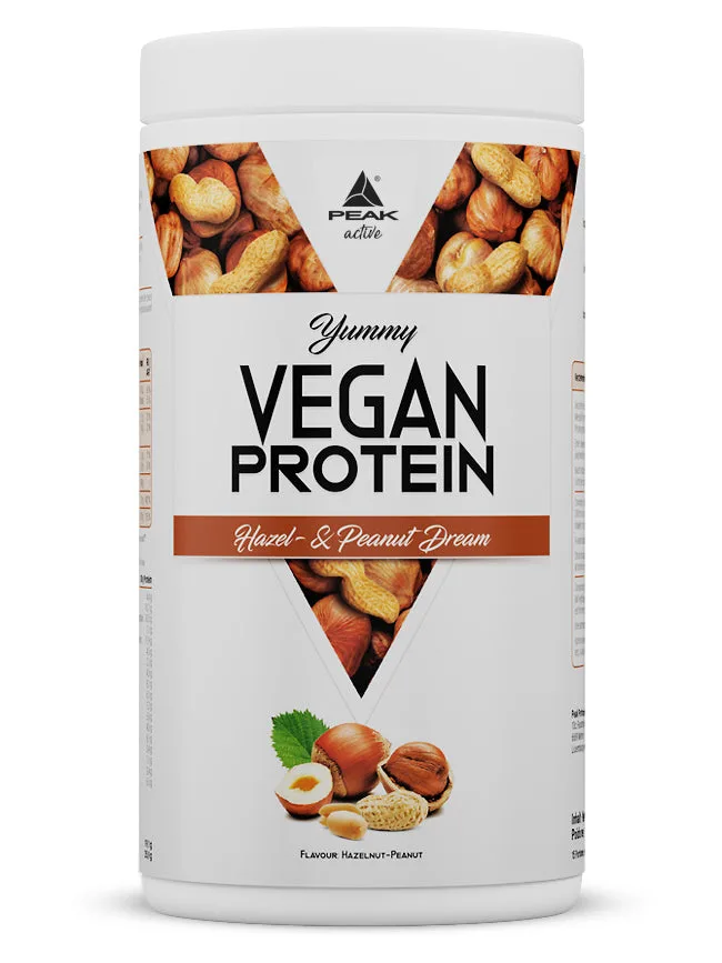 Yummy Vegan Protein Vanilla Cream