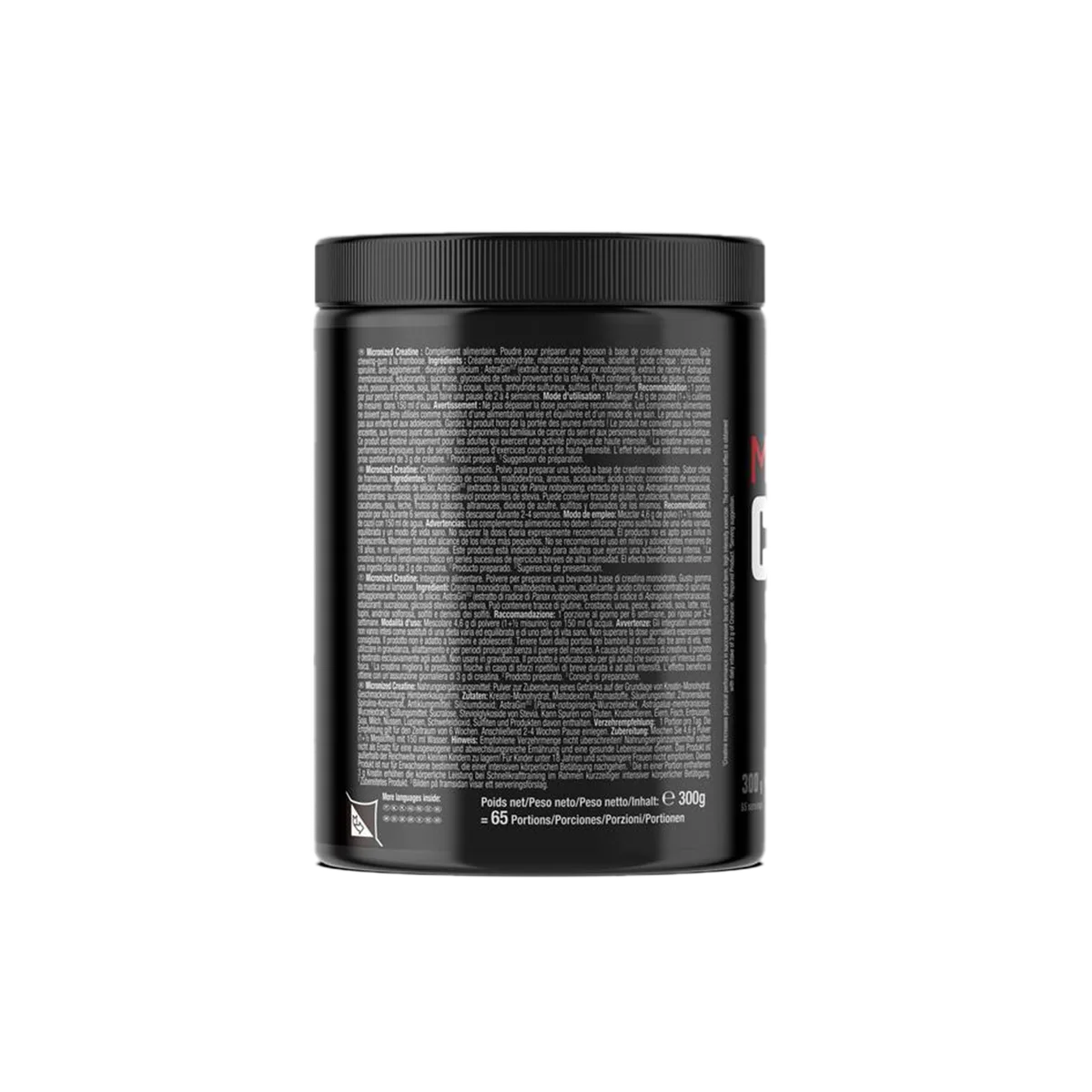 Micronized Creatine 300g – Bild 3