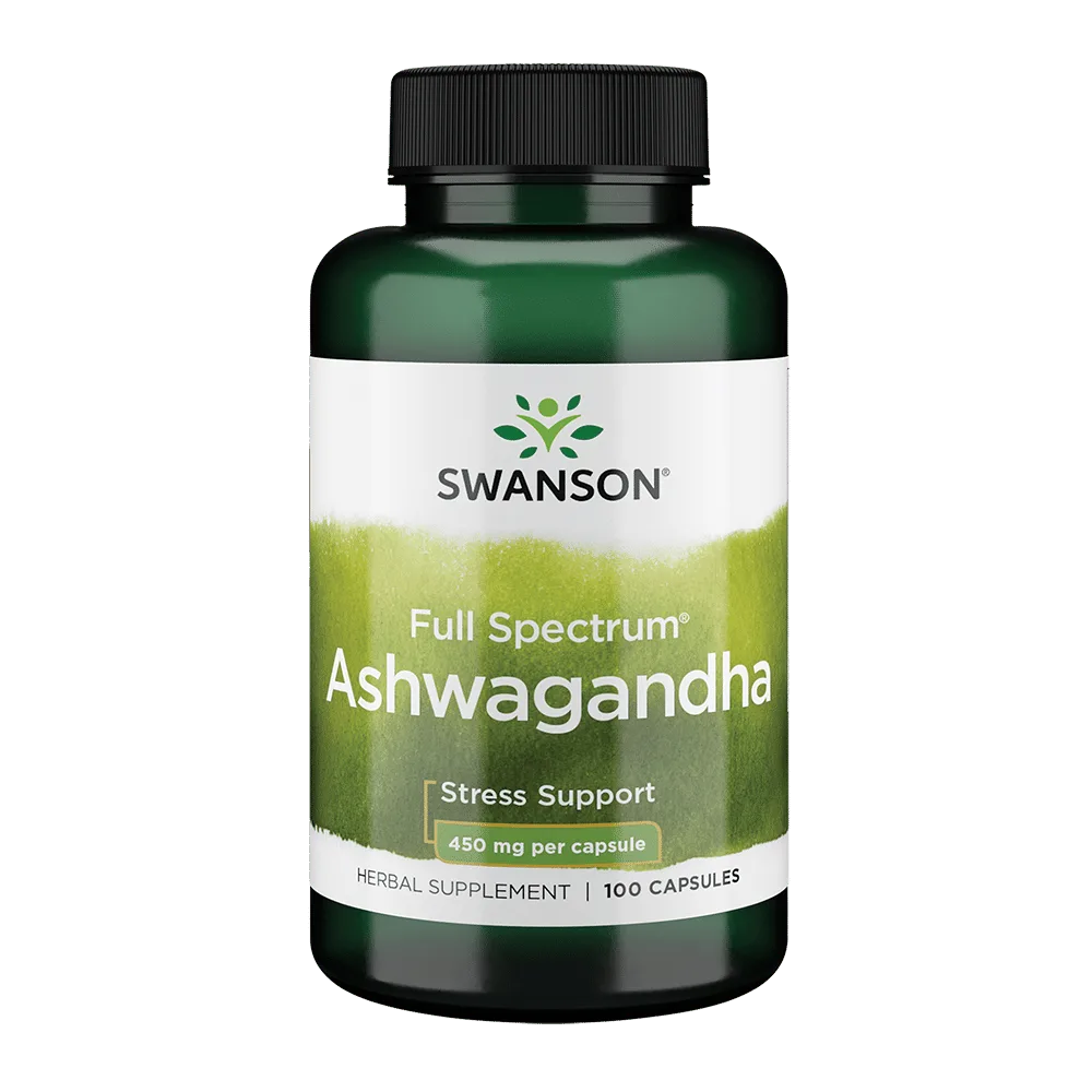 Ashwagandha 450mg 100.0