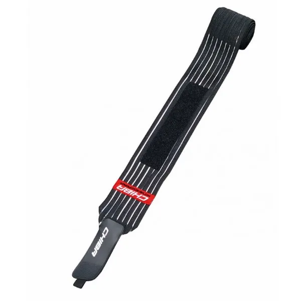 Chiba Kniebandage Pro (40486), schwarz