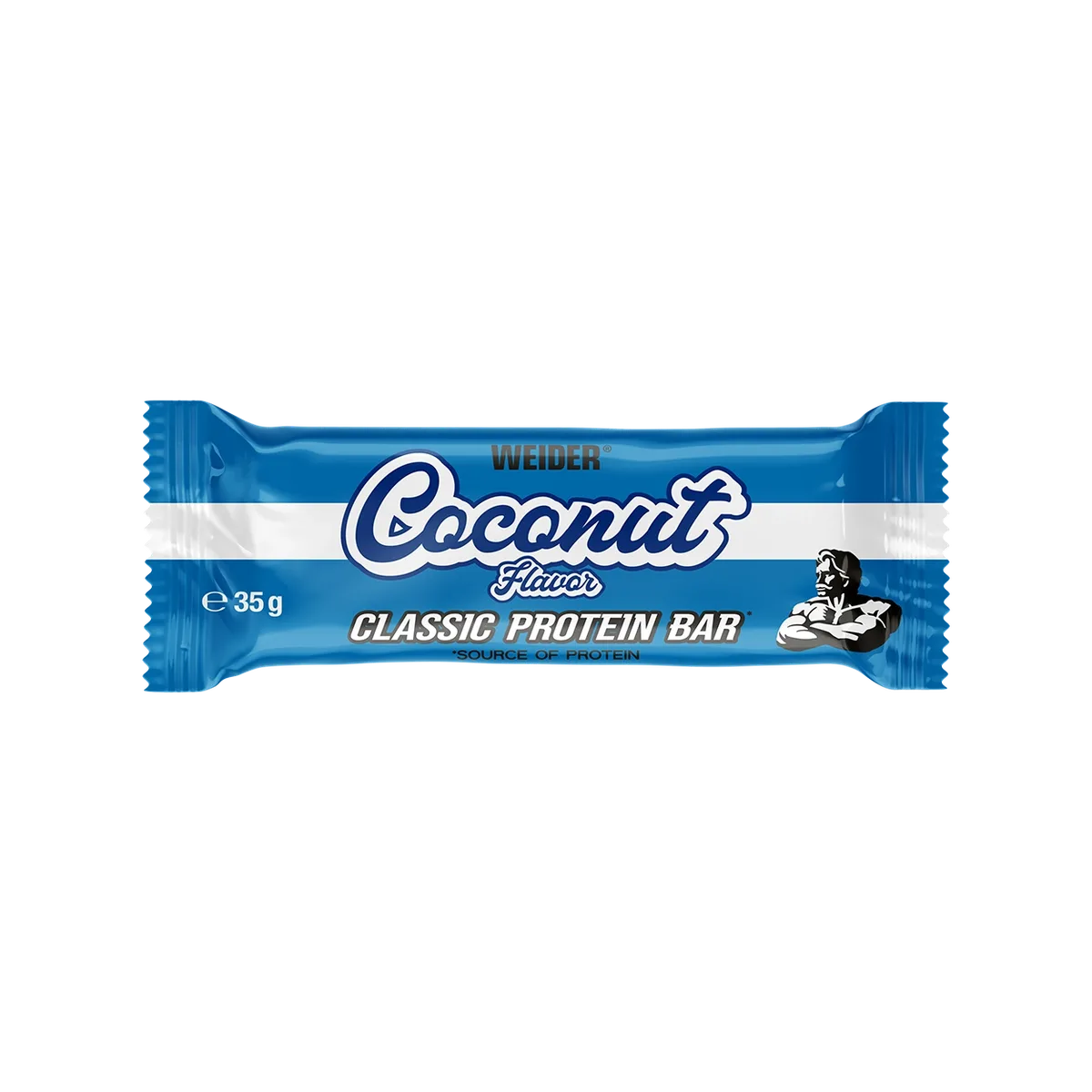 24er Box | Classic Protein Bar Kokosnuss – Bild 6