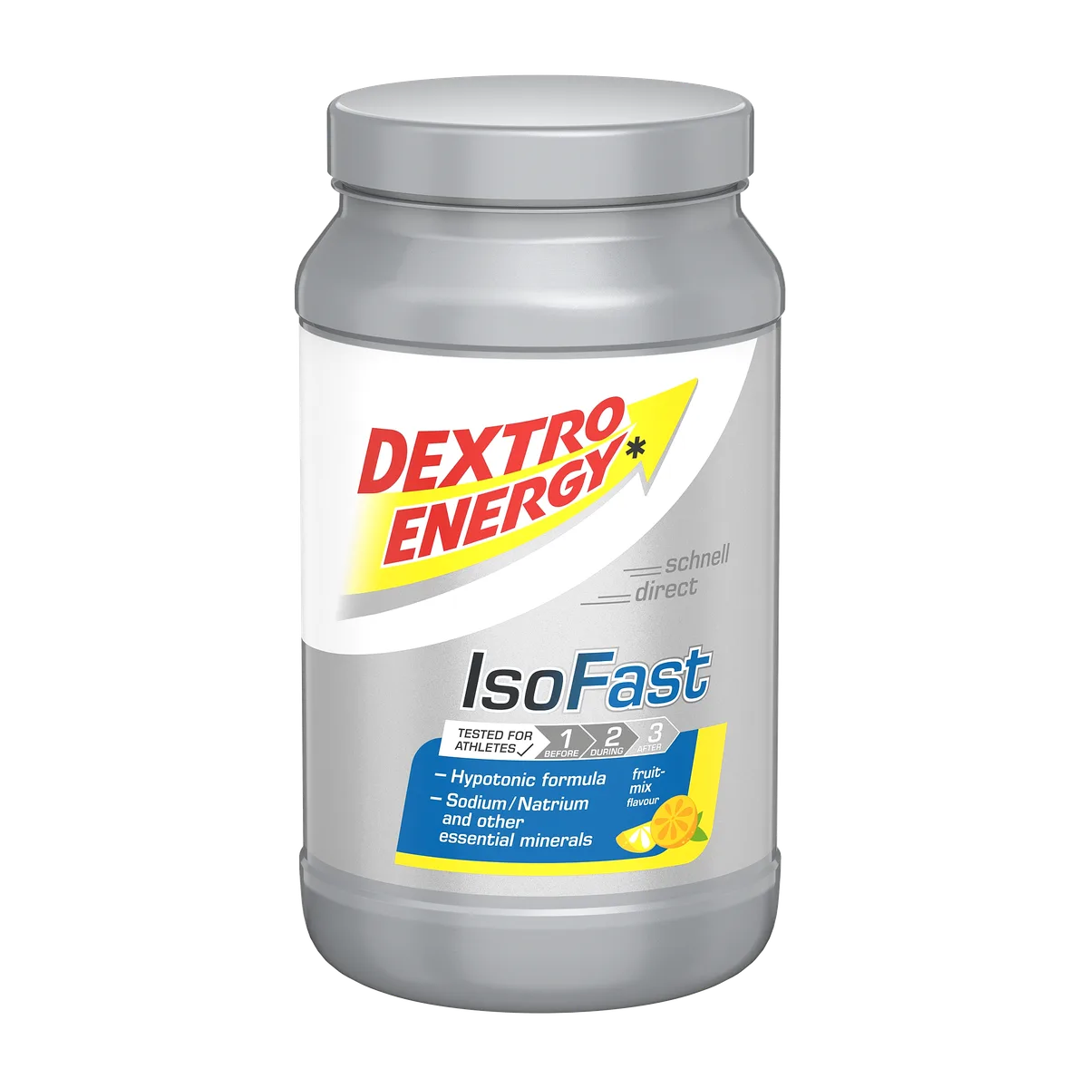 IsoFast Drink (1120g) Fruit Mix