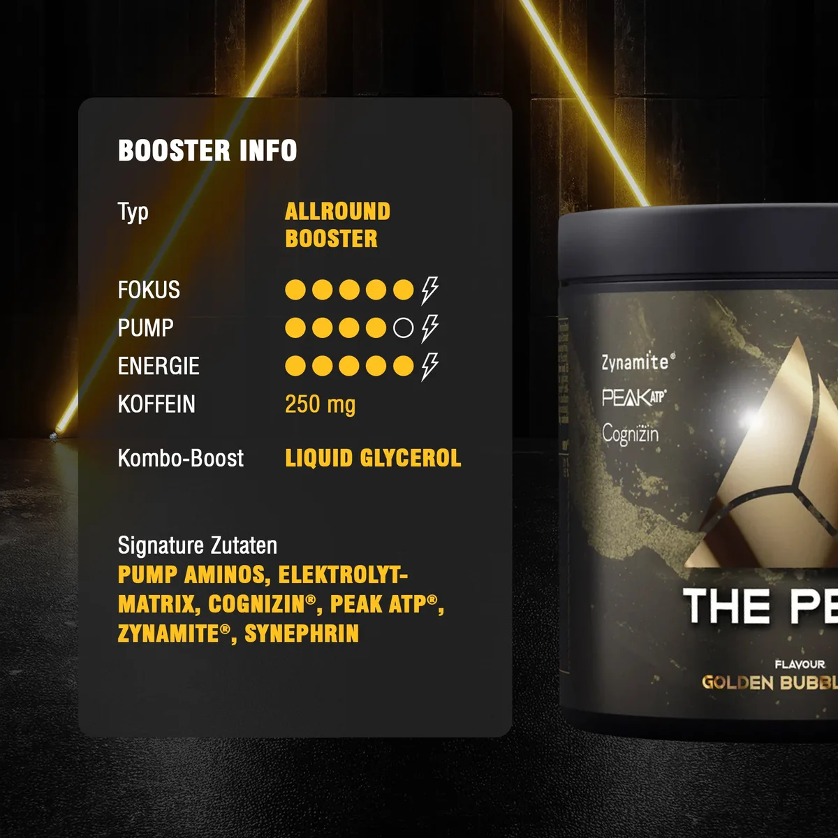 The Peak Golden Bubble Gum – Bild 3