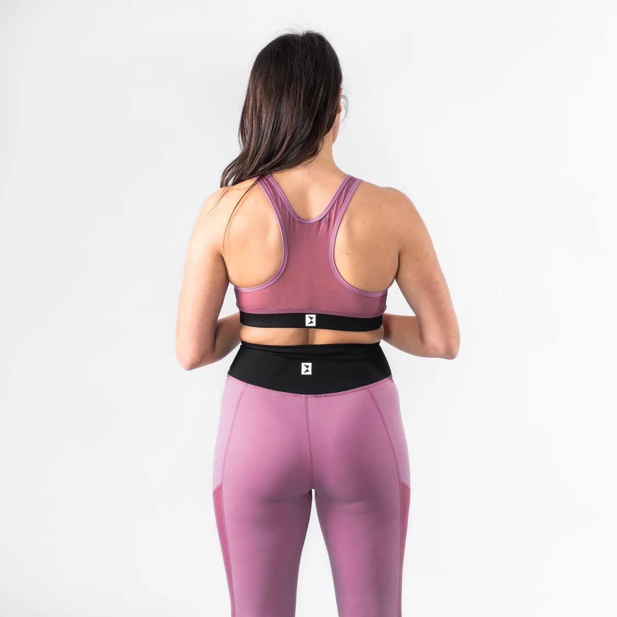 Perfection support Bra Mauve / M – Bild 2