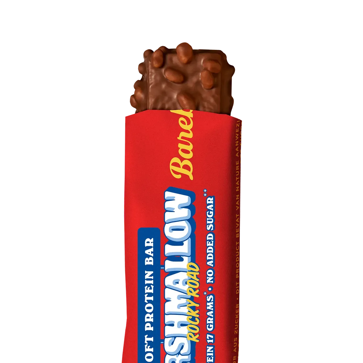 Soft Protein Bar (55g) Caramel Choco – Bild 6