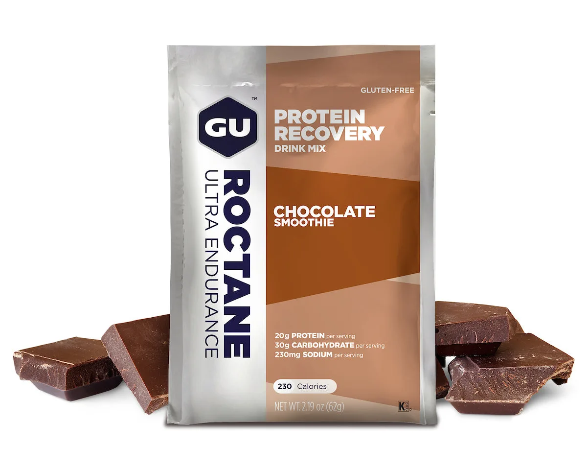 Roctane Protein Recovery (915g) Vanilla Bean – Bild 5