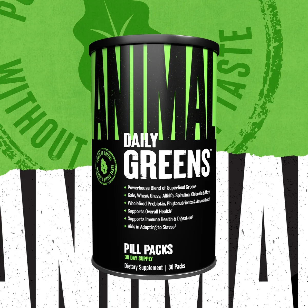Animal Greens (30 Packs) – Bild 2