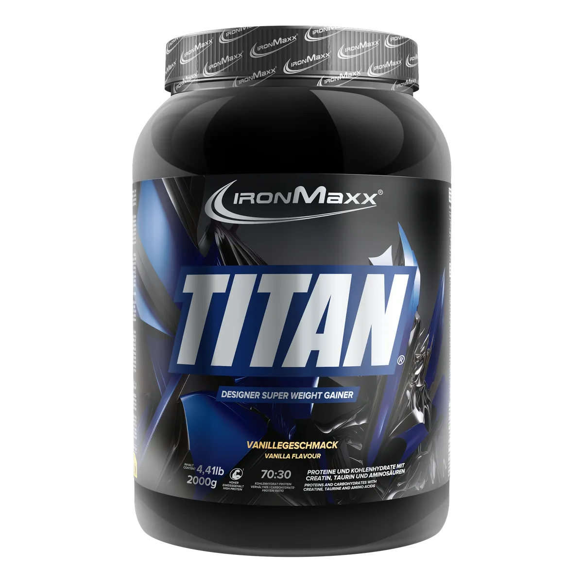 Titan v.2.0 (2000g) - Vanille – Bild 2
