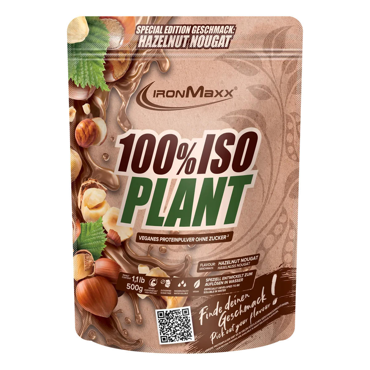 Haselnut Protein Plant – Bild 2