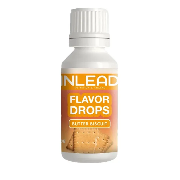 Inlead Nutrition Flavour Drops, 30ml