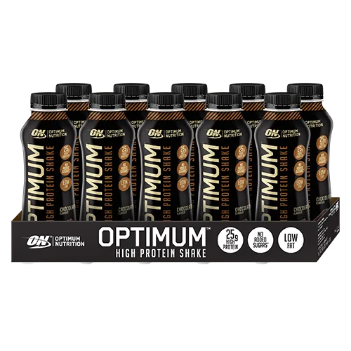 Optimum Protein Shake Chocolate / 330.0