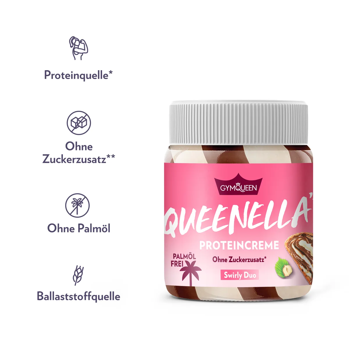 Queenella 2er Pack – Bild 2