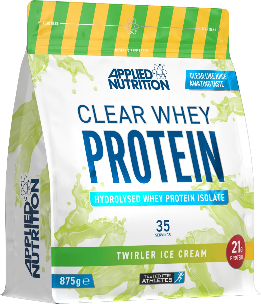Clear Whey Protein Cherry & Apple / 35.0 – Bild 5