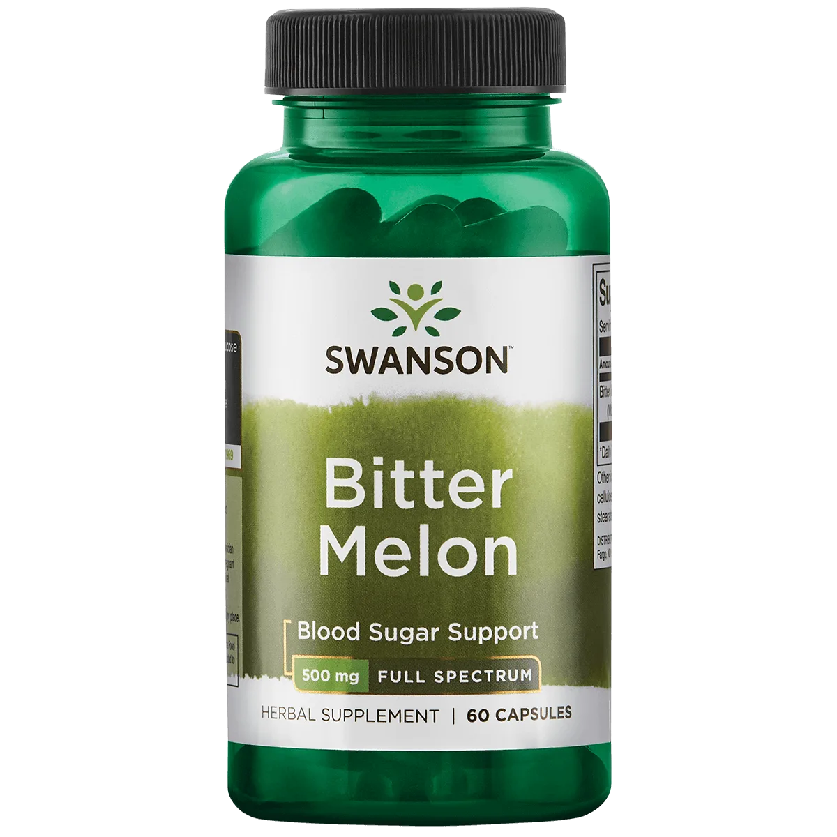 Full Spectrum Bitter Melon 500mg 60