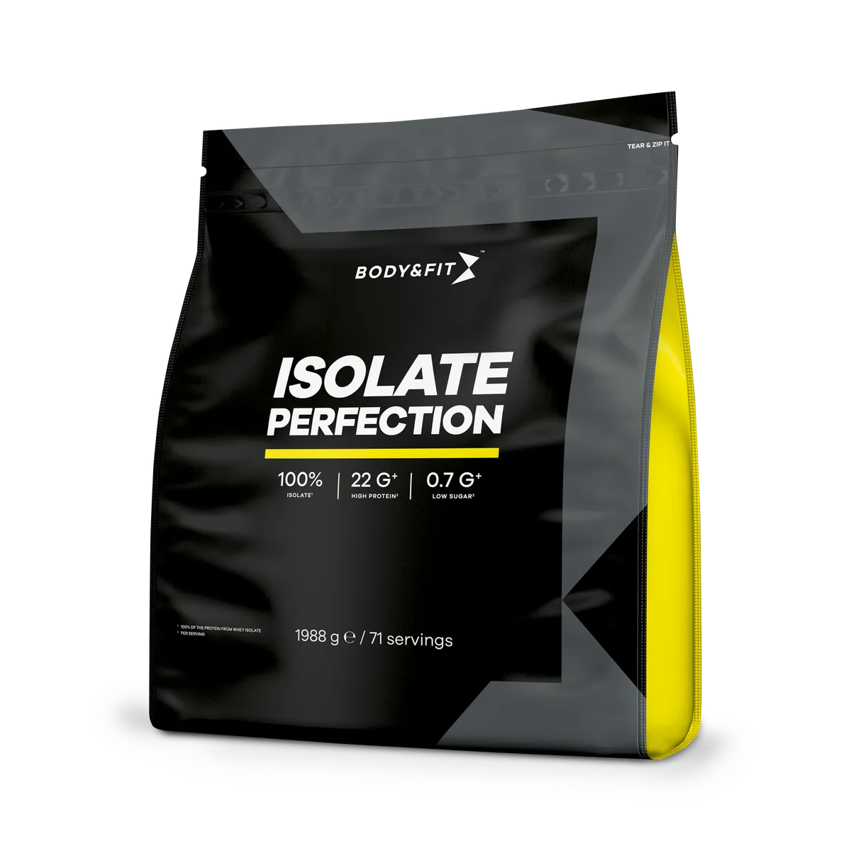Isolate Perfection Banana / 1988.0 – Bild 4