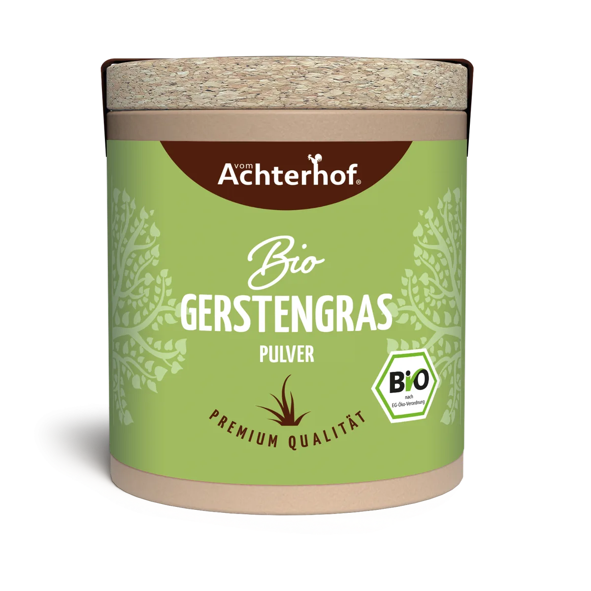 Bio Gerstengras Pulver (40g)