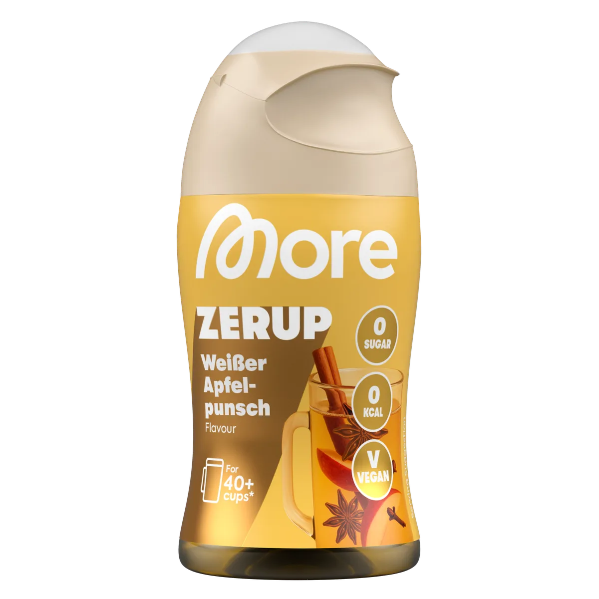 Zerup - Zero Sirup Blackcurrant / 65ml – Bild 2