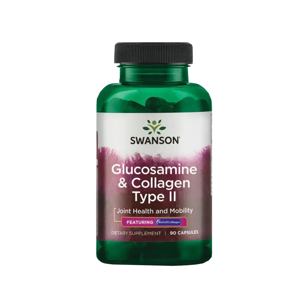 Glucosamine & Collagen Type II 90