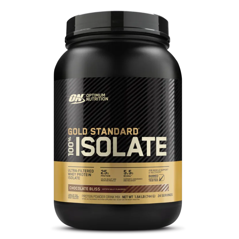 Gold Standard 100% Isolate Chocolate / 930.0