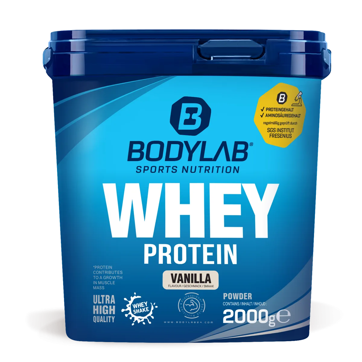 Whey Protein (2000g) Banana