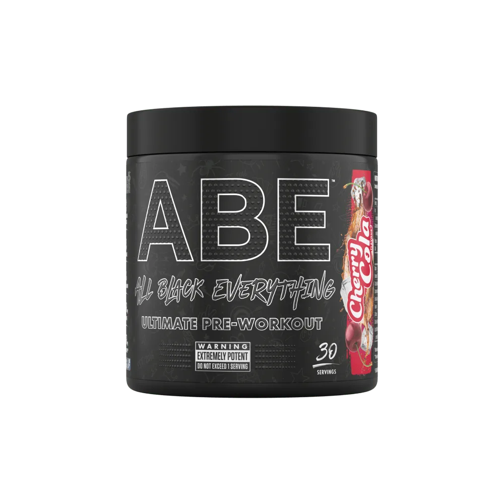 ABE Ultimate Pre-Workout Cherry Cola / 375.0 – Bild 8