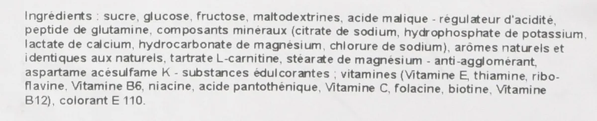 Iso Plus Powder (700g) Lemon – Bild 3