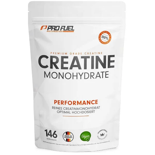 Profuel Creatine Monohydrat Powder, 500g