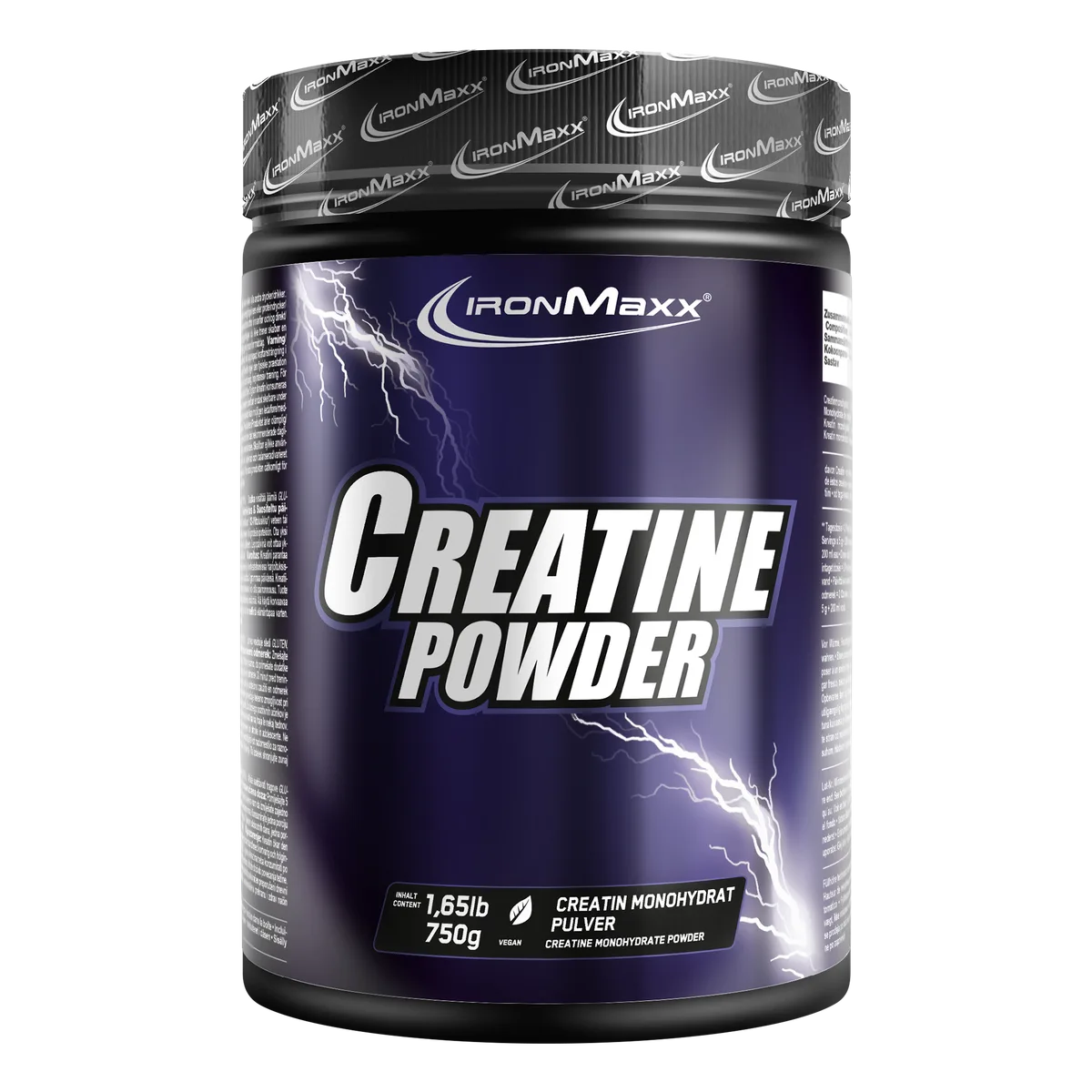Creatine Powder Monohydrat (750g)