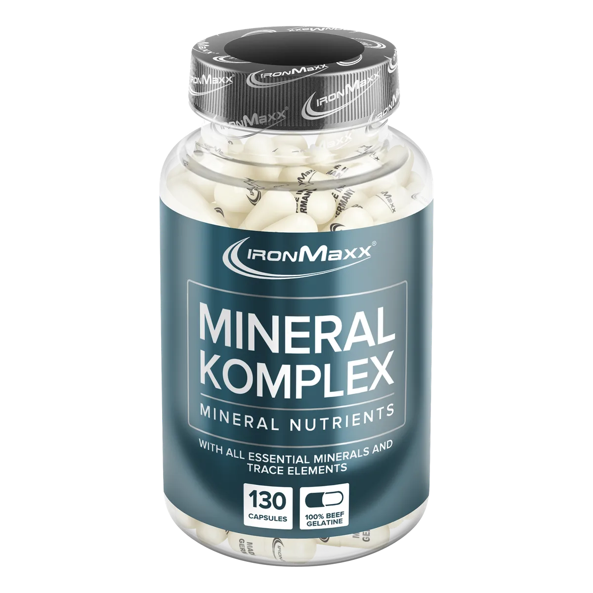 Mineralkomplex - 130 Kapseln – Bild 2