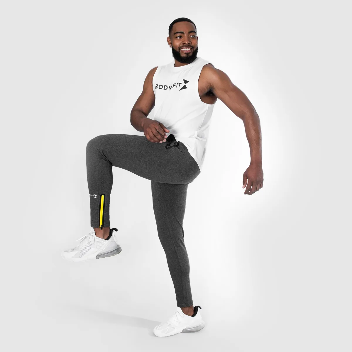 Essential form Tank Top Wit / XL – Bild 3