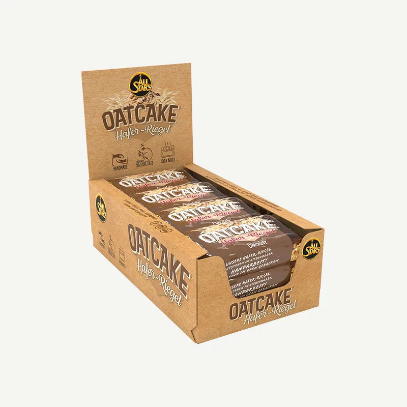 All Stars Oatcake Banana Bread / 12 x 80 g – Bild 4