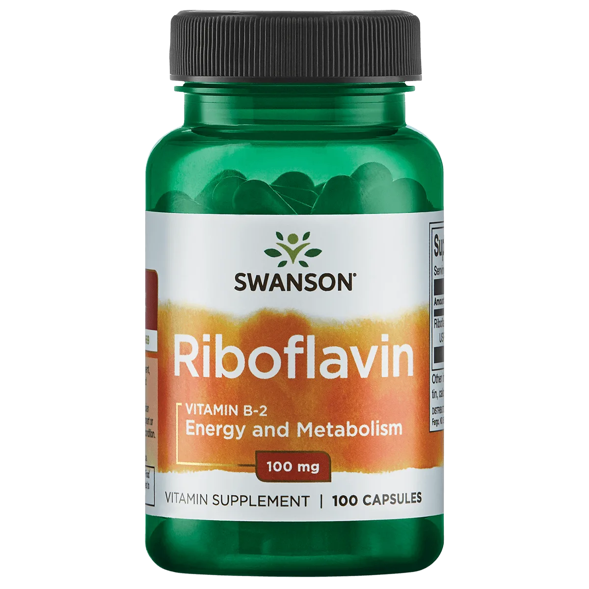 Vitamine B-2 100mg 100