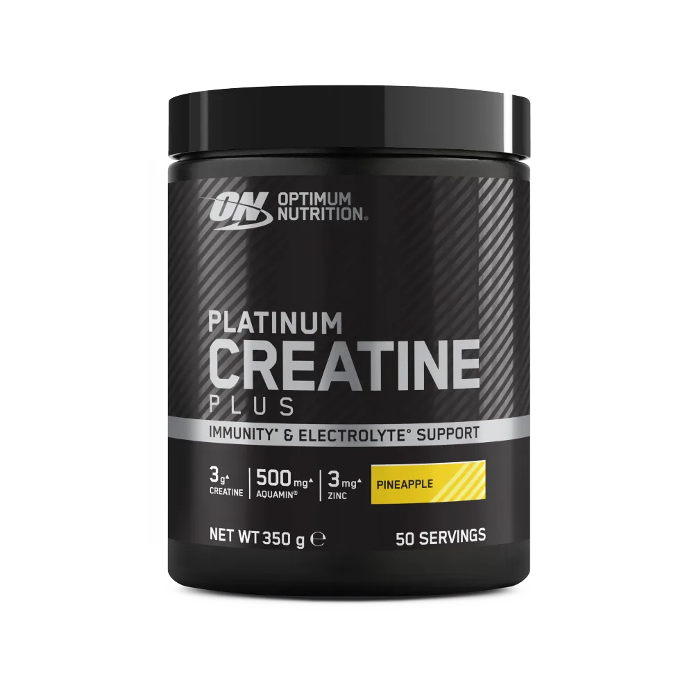 Platinum Creatine Plus Orange / 350.0